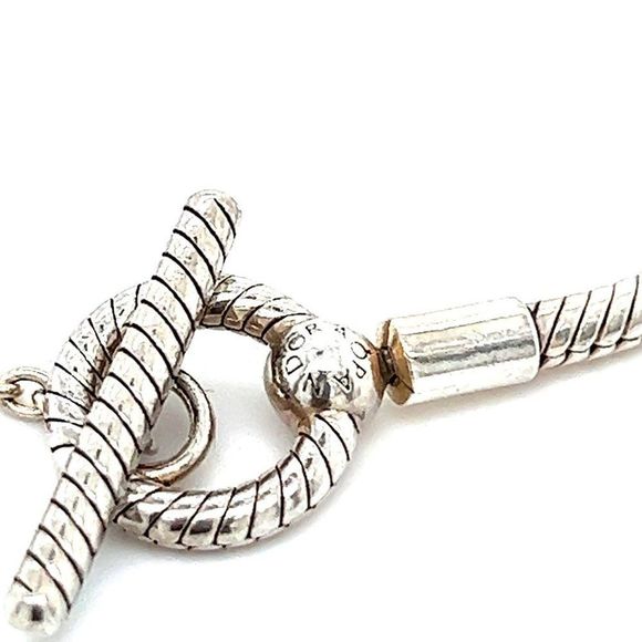 Pandora 925 Toggle Bracelet - Picture 3 of 4